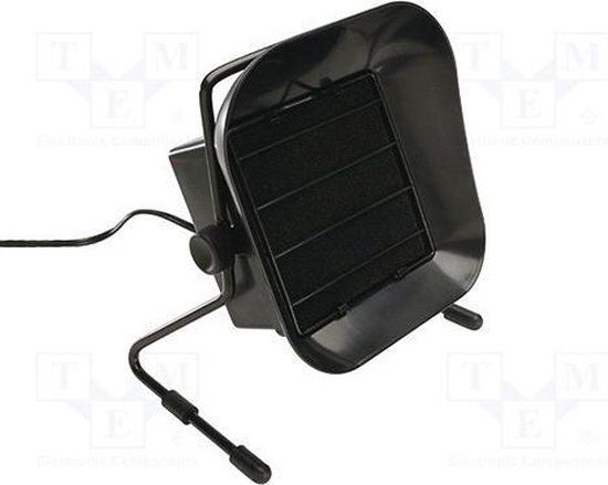 Weller WSA350EU Krachtige Soldeerdampafzuiger