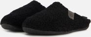 Rohde Pantoffels zwart Synthetisch - Dames - Maat 40