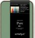 Schlafgut Pure Jersey Hoeslaken M - 120x200 - 130x220 665 Green Mid