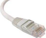 Maclean LAN PRO NETWERKKABEL. ETHERNET RJ45 UTP CAT6 3M MCTV-660 in grijs