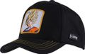 Capslab Freegun Dragon Ball Z Goku Cap CL-DBZ-1-GO2, Mannen, Zwart