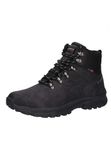 KangaROOS K-MS CAPT RTX hoge herensneakers zwart