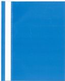 Kangaro Snelhechtermap A5 PP Blauw - Doos à 25 stuks