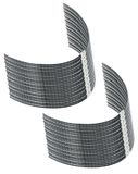 Bosch 40 pièces de cordes de remplacement pour débroussailleuses, modèles AFS 23 à 37