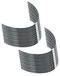 Bosch 40 pièces de cordes de remplacement pour débroussailleuses, modèles AFS 23 à 37