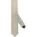 OLYMP Cravate beige, texturé