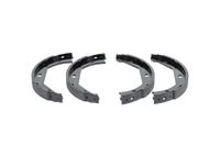BOSCH Bremsbackensatz Feststellbremse 0986487607