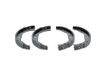 BOSCH Bremsbackensatz Feststellbremse 0986487607