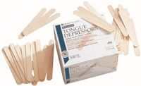 DEPRESORES Covetrus Depresores Linguales 1525 cm, 500 Uds