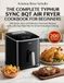 The Typhur The Complete Typhur Sync 8QT Air Fryer Cookbook for Beginners