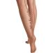 Conte Collant Elegant Beauty avec imitation couture et motif tatouage femme