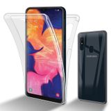 Cadorabo Transparant Hoesje voor Samsung Galaxy A10e / A20e
