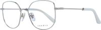 Sandro SD4012 51001 Dames Bril Zonder Sterkte Wit Metaal Vierkant