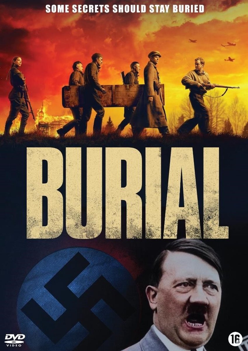 SOURCE 1 Burial (DVD)