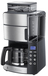 Russell Hobbs Grind & Brew - Volautomatische Koffiemachine - 1.25L - Zwart/RVS