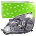 Valeo Linker Koplamp 88453 voor Toyota Yaris FL (2003-2005)