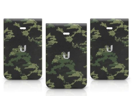 Ubiquiti IW-HD-CF-3 Camouflage UniFi In-Wall HD AP Accessoire WLAN-toegangspunt (3 stuks)