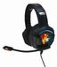 LEXIBOOK Warner - Harry Potter Gaming Headset - meeslepend gamen, bedraad stereogeluid, opvouwbaar, verstelbaar, HPG10HPLXB