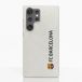 FC Barcelone Coque de Téléphone Fibriva™ Officielle Blanche Design Vertical