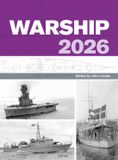 Warship Osprey Publishing Warship 2026 Hardcover