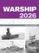 Warship Osprey Publishing Warship 2026 Hardcover