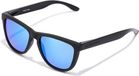 Hawkers Lunettes de soleil unisexe One Raw Ø 54,8 mm Transparent