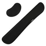 imoshion Support poignet ergonomique pour clavier et souris - Noir