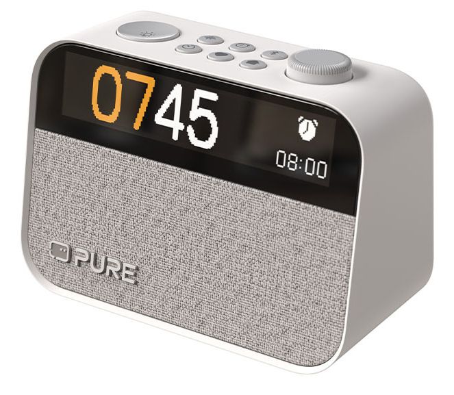 Pure Moment - de ambient slaapgenoot, Katoenwit