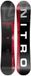 Nitro Team Pro Snowboard Transparent 159 cm