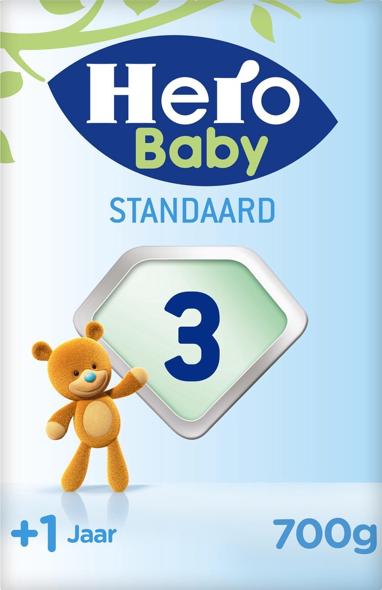 Hero Baby Standaard 3