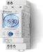 Finder Digitale Tijdschakelaar 16A 230V DIN Rail Programmeur - 12.51.8.230.0000