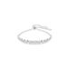 Swarovski Imber Armband Metaal Wit