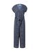Kaffe Jumpsuit 'Ilona' beige / navy / azuur / wit