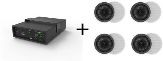 VivoLink Audiopack Subwoofer 8" 50W