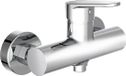 Schütte FUTURA DVGW Douchekraan - Mengkraan - 150 mm Hartafstand - Chroom