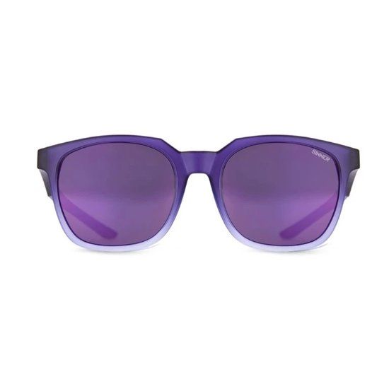 SINNER Bauhi - Zonnebril - Mat paars - Unisex - One size - BIO based frame