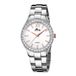 Lotus 18883/1 Dames Polshorloge Zilverkleurig Staal Analoog Quartz