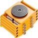 Latios Transportroller / Meubelroller - Draagvermogen 12 ton - Set van 4