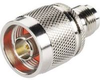BKL Electronic 0404040 N-adapter N-stekker - TNC-bus 1 stuk(s)