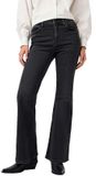 Wrangler Fierce Flare Spijkerbroek Zwart