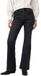Wrangler Fierce Flare Spijkerbroek Zwart