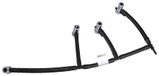 METZGER 0840091 Tuyau de retour de carburant pour VW Golf VII hatchback (5G1, BQ1, BE1, BE2), système common rail