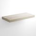 Casaria Wandplank Zwevend - 50 cm 15kg Belastbaar - Eiken