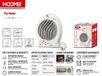 NONE Icecat 2000W ventilatorverwarmer