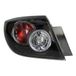 TYC Heckleuchte 11-11804-01-2 links | Compatibel met: MAZDA 3