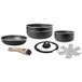 Brunner Pirate Spacemaster Ø 20 Mini Camping Pannenset