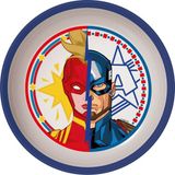 Tataway Kinderservies - Kommetje - The Avengers