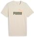 Puma Essentials 2 Color No. 1 Logo Shirt Heren - Maat S