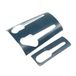 E-Flite EFL7816 Landing Gear Covers: F-16 70mm EDF
