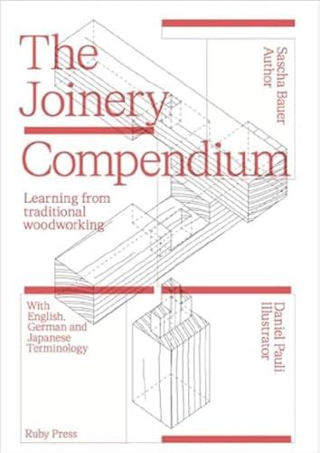 The Ruby Press The Joinery Compendium